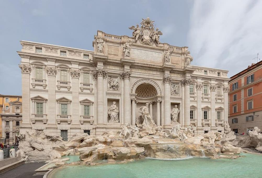 Vatican City Green Apartment Rome Luaran gambar