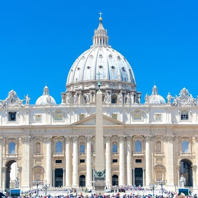 Vatican City Green Apartment Rome Luaran gambar
